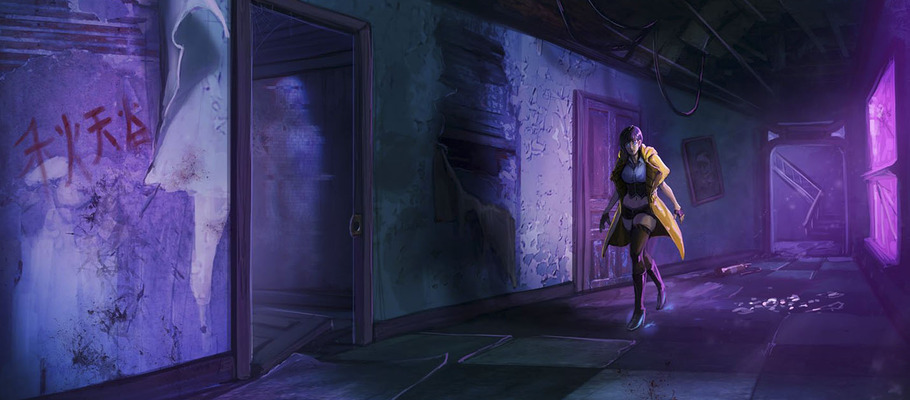 Новый ролик SENSE: A Cyberpunk Ghost Story представляет визуальный дизайн и эффекты игры PS4 | Stratege