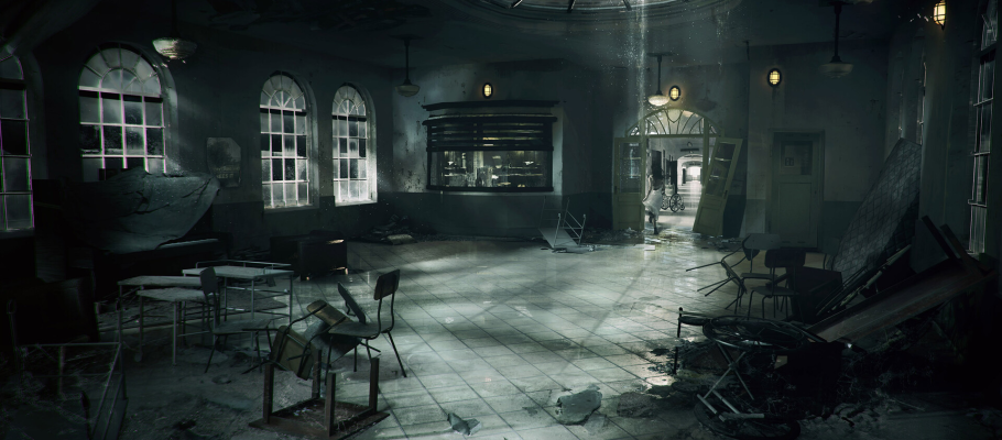 Анонсирован хоррор Deceit 2 на PlayStation 5, Xbox Series, PlayStation 4, Xbox One и PC