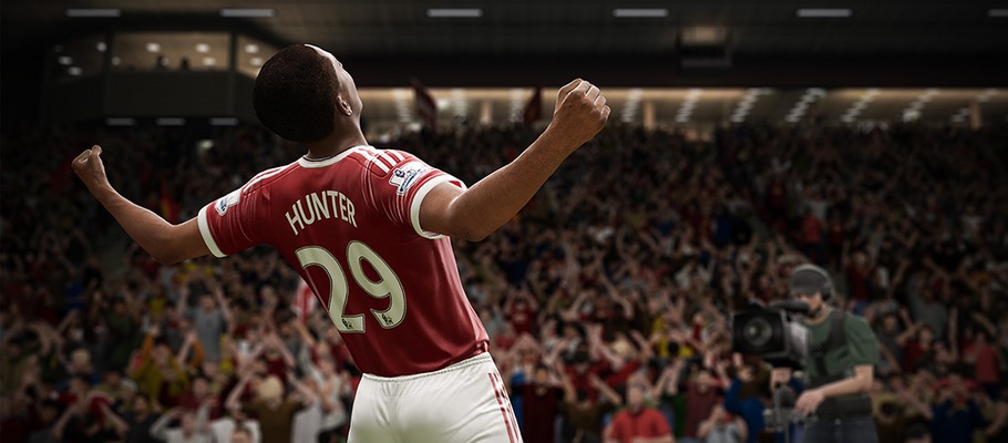 FIFA 17: сюжетный режим и новые особенности игры