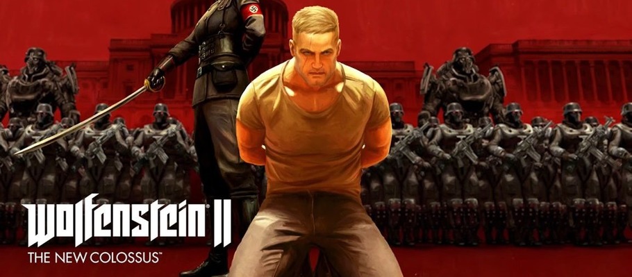 Wolfenstein II: The New Colossus для Switch обзавёлся обзорным трейлером — релиз всё ближе
