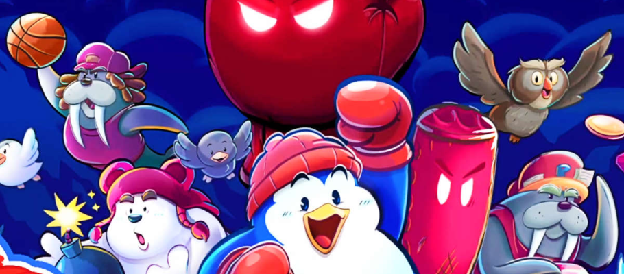 Состоялся релиз игры The Punchuin на Nintendo Switch 20 декабря 2022 года, опубликован новый трейлер
