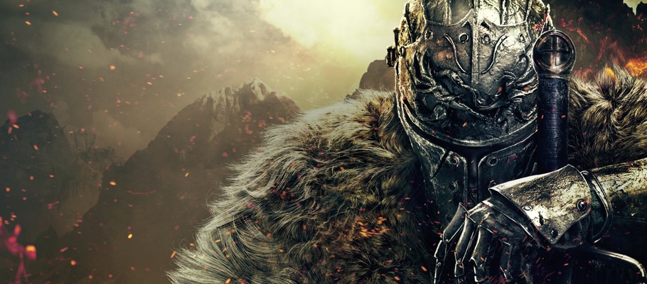 Видео-сравнение версий Dark Souls II для PS3 и PS4