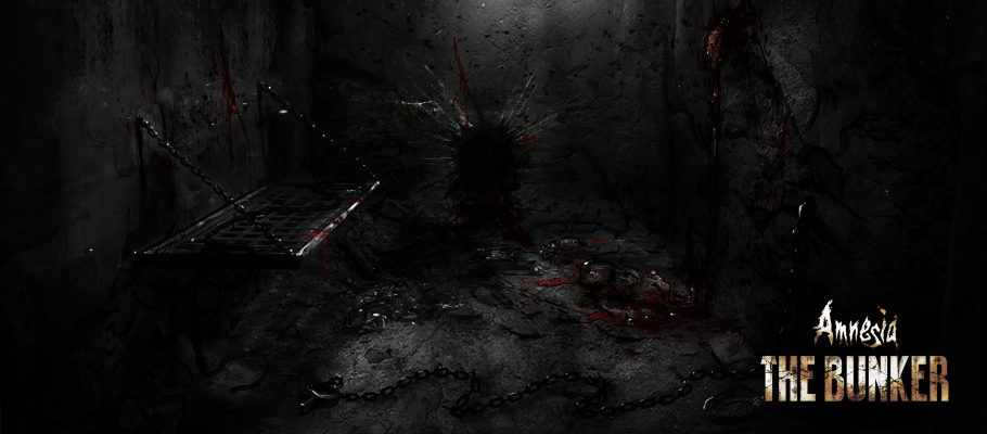 Анри Клемент бегает по окопам в новом геймплейном видео Amnesia: The Bunker