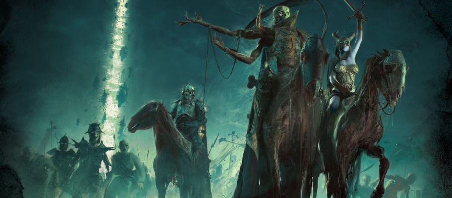 Court of the Dead: Underworld Rising зажжёт пламя революции Жнеца на PlayStation 4