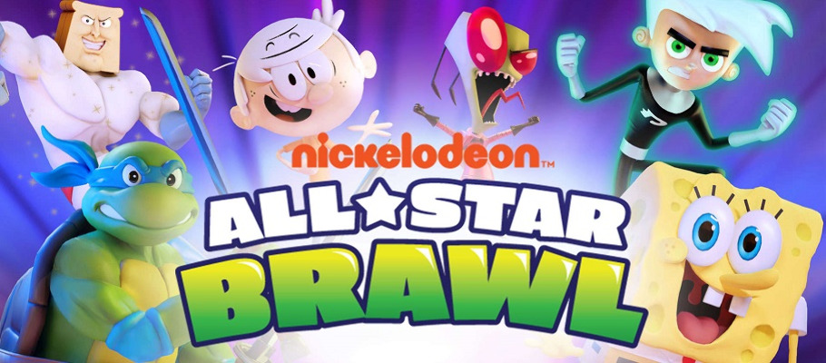 Котопёс и Эйприл О’Нил станут играбельными персонажами в Nickelodeon All-Star Brawl