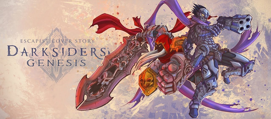 Новый трейлер Darksiders Genesis, посвящённый Раздору, а также информация о длительности игры