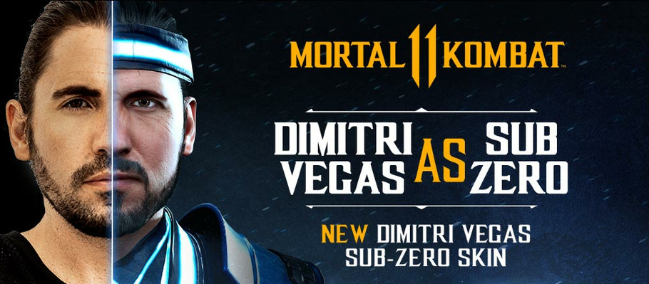 Новый костюм для Саб-Зиро и дата выхода Найтвульфа в Mortal Kombat 11