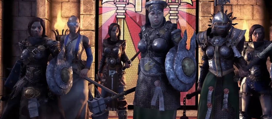 Релизный трейлер Mordheim: City of the Damned для PS4 и XOne