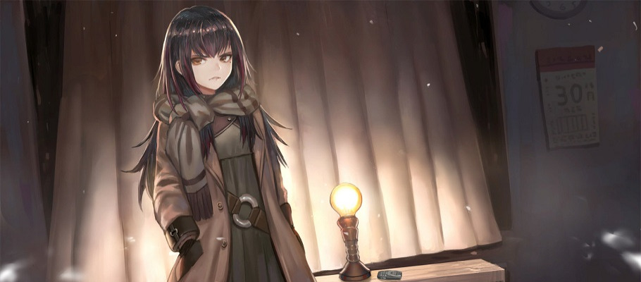 Визуальная новелла A Light in the Dark прибудет на PS4 и Switch этой осенью