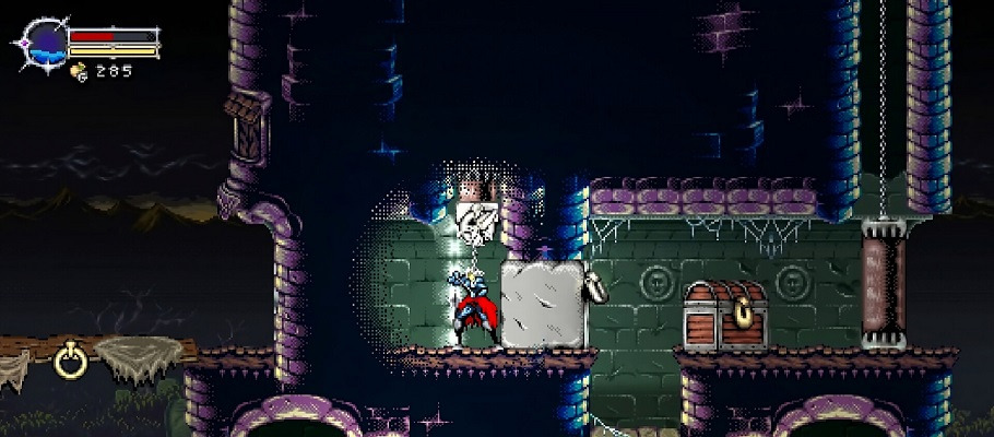 Анонсирован выход платформера Beyond the Ice Palace II, продолжения игры 1988 года