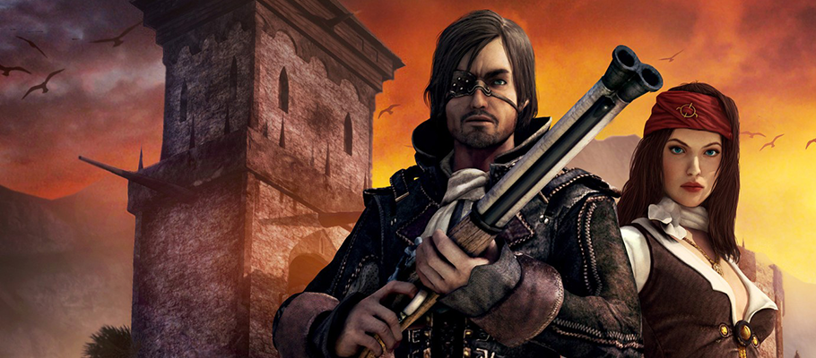 Обзор Risen 2: Dark Waters