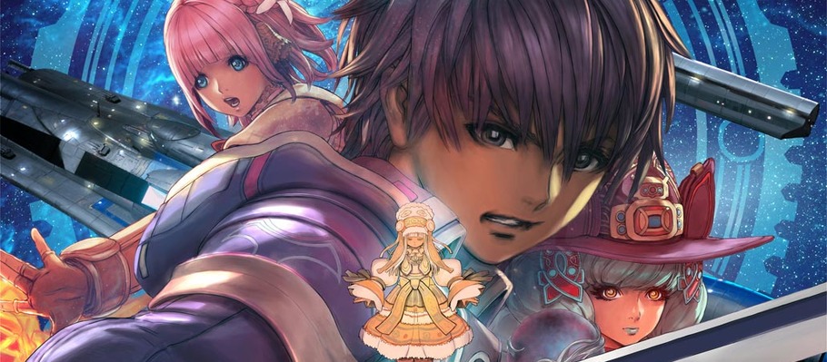 Star Ocean 5 Hentai