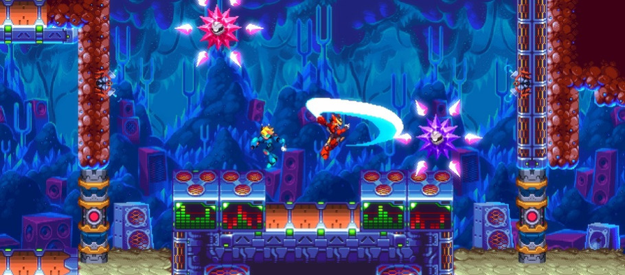 Платформер 30XX за эти дни уже успел обзавестись точной датой выхода и ещё одним трейлером