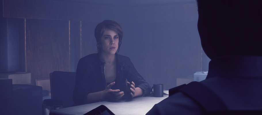 Новые кадры геймплея Control от студии Remedy Entertainment