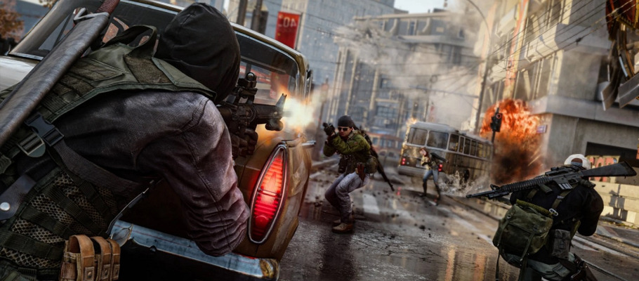 Впечатления от ранней беты Call of Duty: Black Ops – Cold War