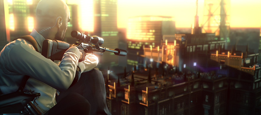 Обзор Hitman Sniper Challenge