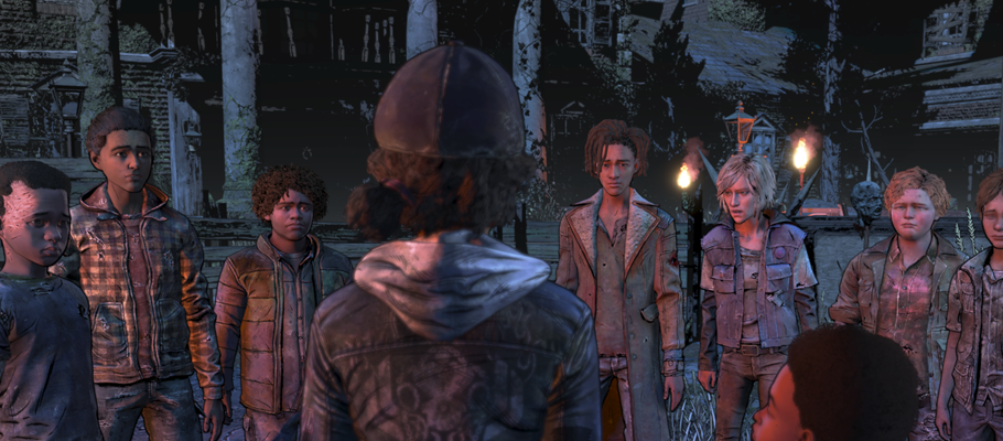 4й эпизод The Walking Dead: The Final Season ожидается 26 марта