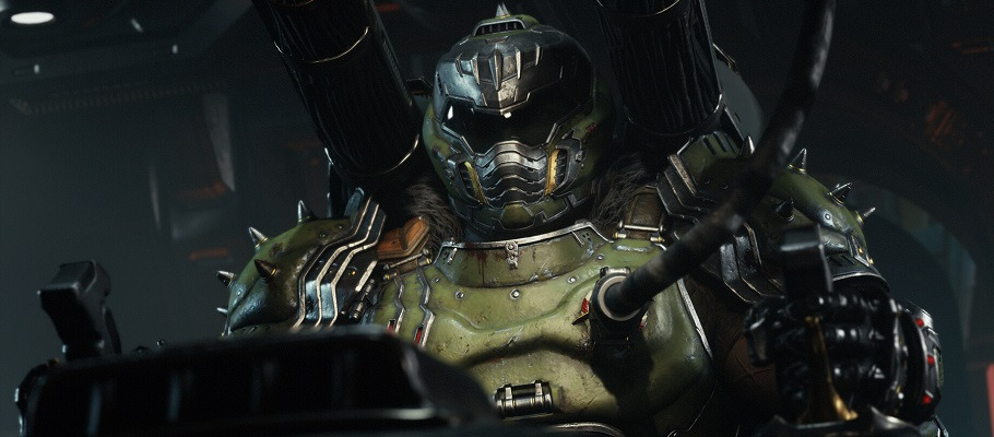 Готовьтесь совсем скоро примерить броню Палача Рока — релизный трейлер DOOM: The Dark Ages