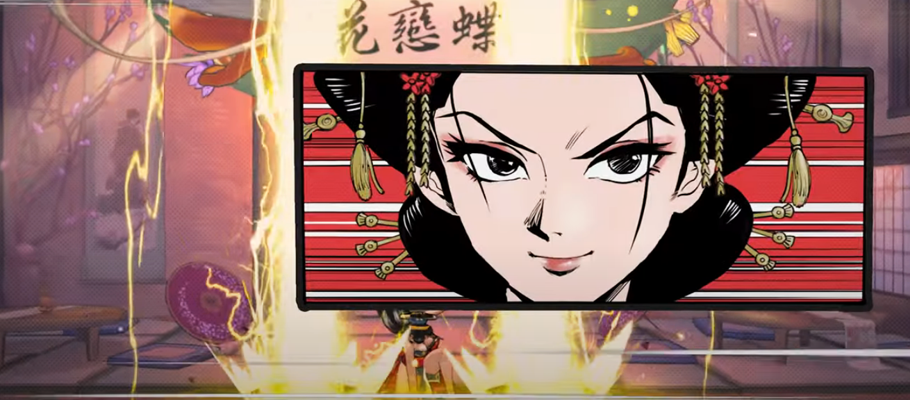 Боевой сайд-скроллер The Legend of Tianding выйдет в октябре на Switch и PC