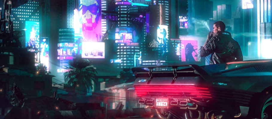 В Cyberpunk 2077 сделают стопроцентный вид от первого лица, официально подтверждён мультиплеер