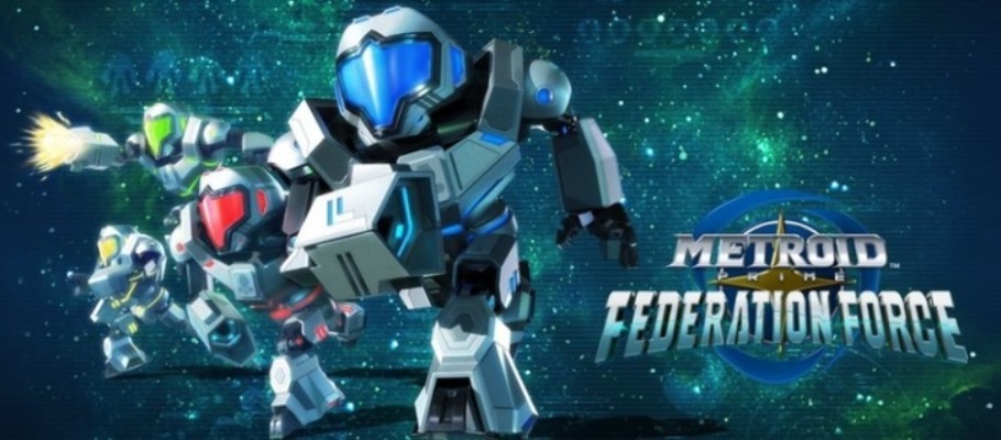 Новые подробности и кадры Metroid Prime: Federation Force