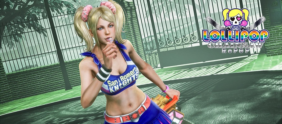 Lollipop Chainsaw RePOP посетит PS4 и Xbox One в декабре вместе с бесплатным обновлением