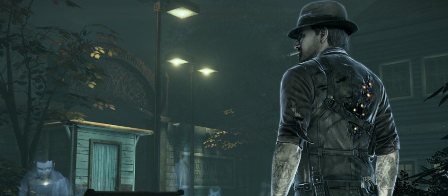 Первые впечатления от Murdered: Soul Suspect