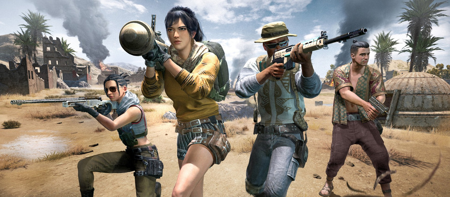 В 6 сезоне PUBG появится новая небольшая карта – Karakin