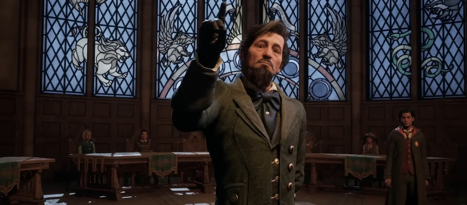 Hogwarts Legacy: Пять различных режимов производительности на Xbox Series X