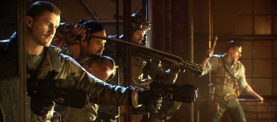 Двойной опыт в Call of Duty: Black Ops 3 на этих выходных