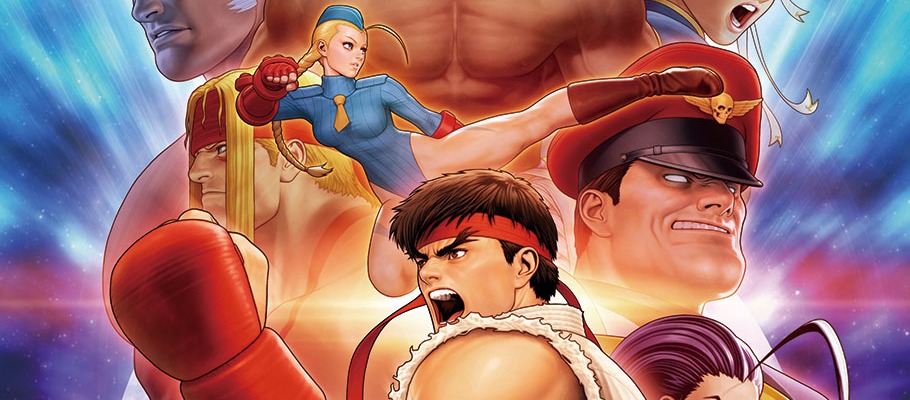 Анонсирован сборник Street Fighter 30th Anniversary Collection для PS4, XOne, Switch и PC