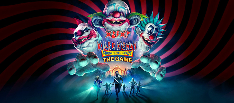 Обзор Killer Klowns from Outer Space: The Game