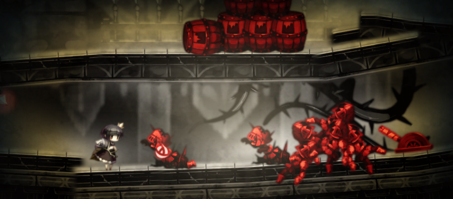 В честь выхода головоломки A Rose in the Twilight стали доступны приятные бонусы для PS Vita и PS4