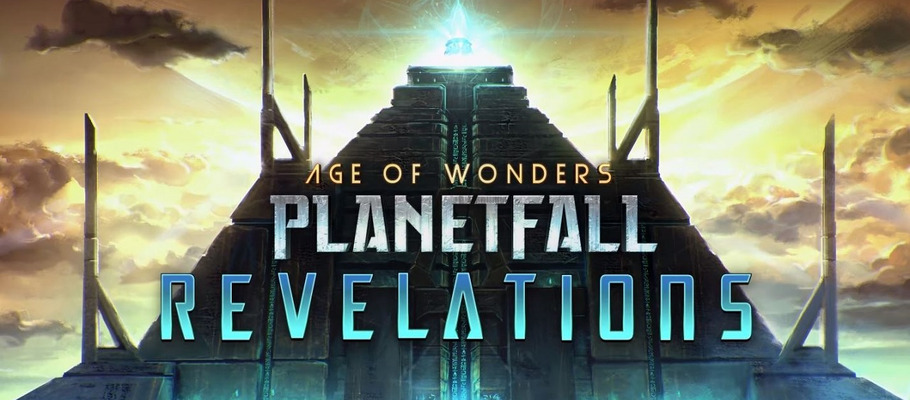 Дополнение Revelations для Age of Wonders: Planetfall поступило в продажу на PS4, XOne и PC