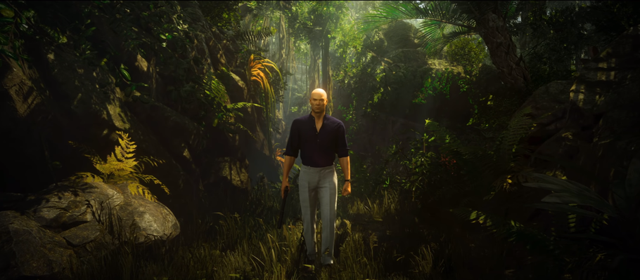 Hitman 2 – Добро пожаловать в Санта-Фортуну