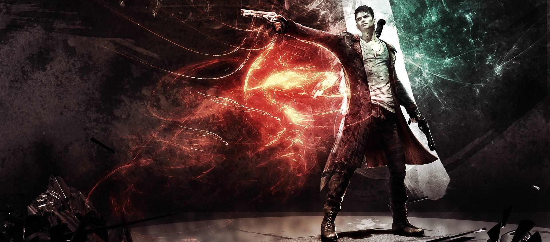 Кросс-обзор DmC: Devil May Cry