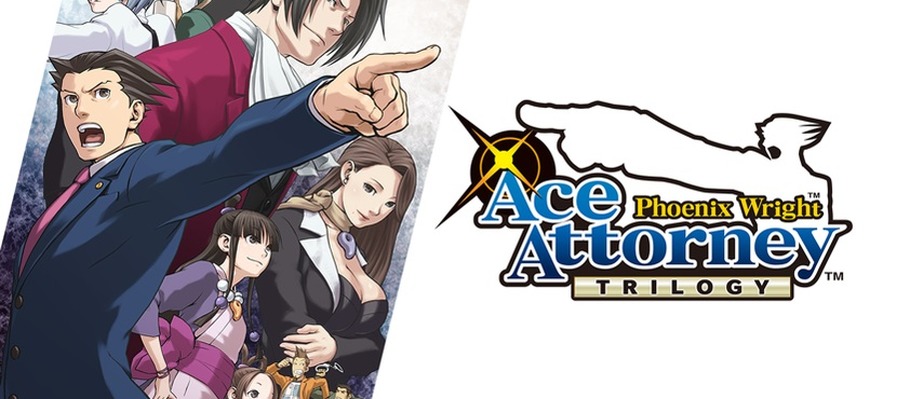 Обзор Phoenix Wright: Ace Attorney Trilogy