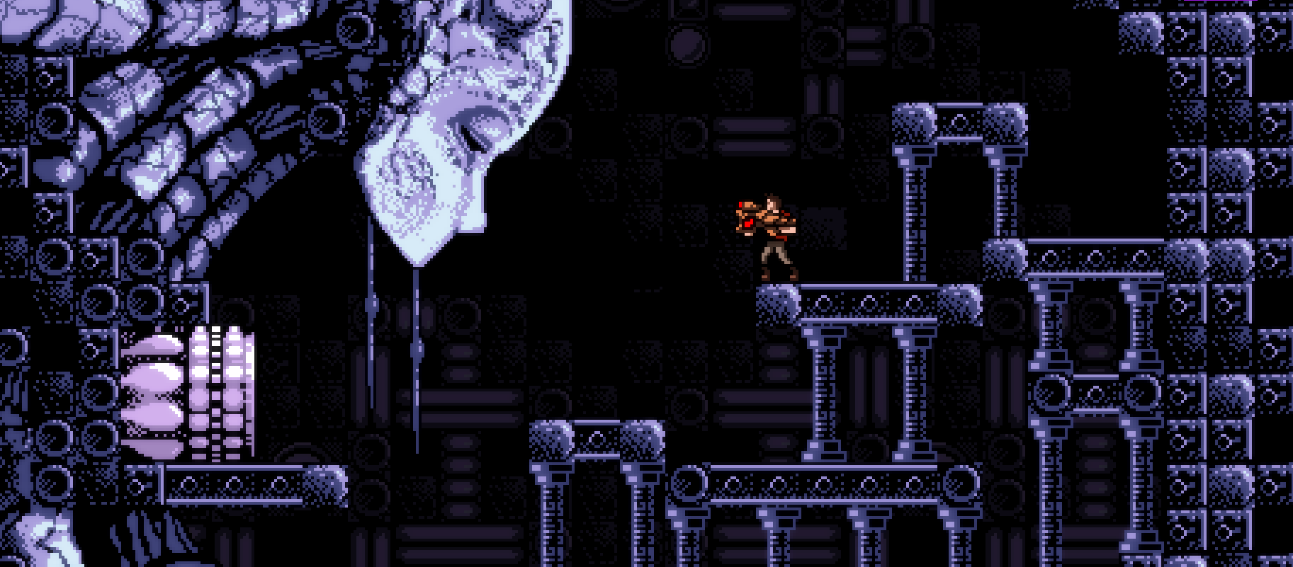 Ретро-боевик Axiom Verge прибудет на PlayStation 4 и PlayStation Vita в начале 2015 года