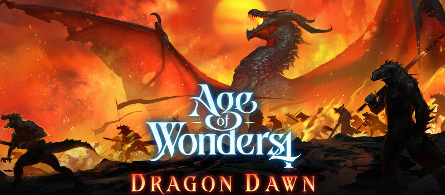 Первое дополнение к Age of Wonders 4 выйдет уже 20 июня: в игру добавят драконов и эволюцию юнитов