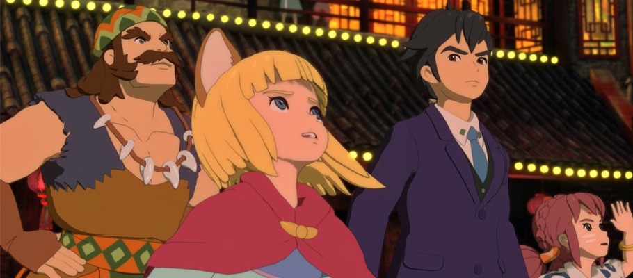 Много новых подробностей Ni no Kuni II: Revenant Kingdom — герои, злодеи, поселения, боевая система