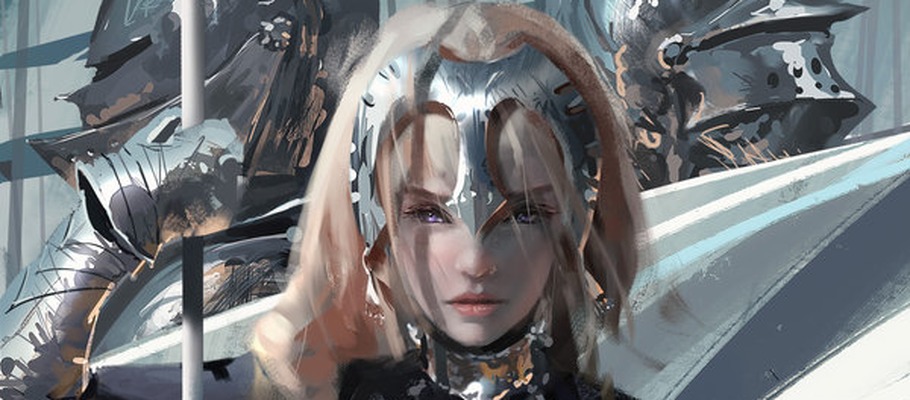 Три новых трейлера Fate/EXTELLA: The Umbral Star — Гильгамеш, Искандер и Жанна д'Арк