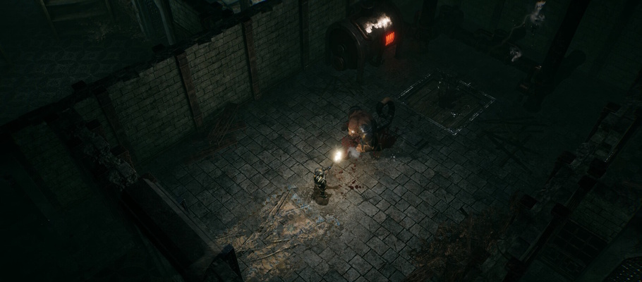 ESDigital Games и Sobaka Studio выпустили масштабное обновление для игры REMEDIUM