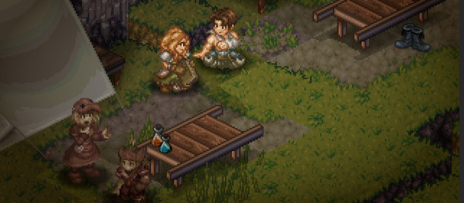Трагичная повесть о двух влюблённых: Arcadian Atlas прибудет на консоли в конце ноября