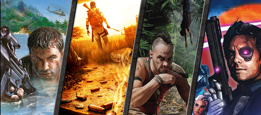 Сборник Far Cry: The Wild Expedition и переиздание первой части для консолей