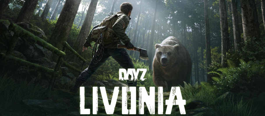 В DayZ появится новая платная карта — Ливония