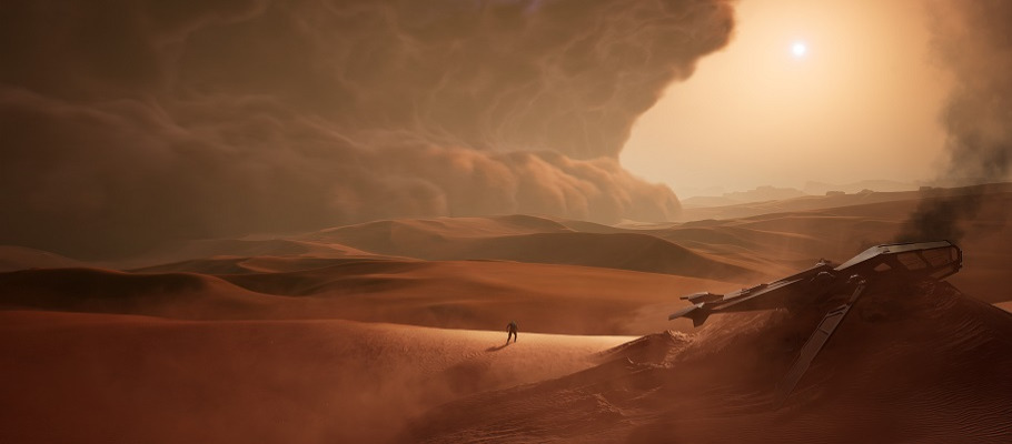Опубликован новый трейлер многопользовательской игры на выживание Dune: Awakening