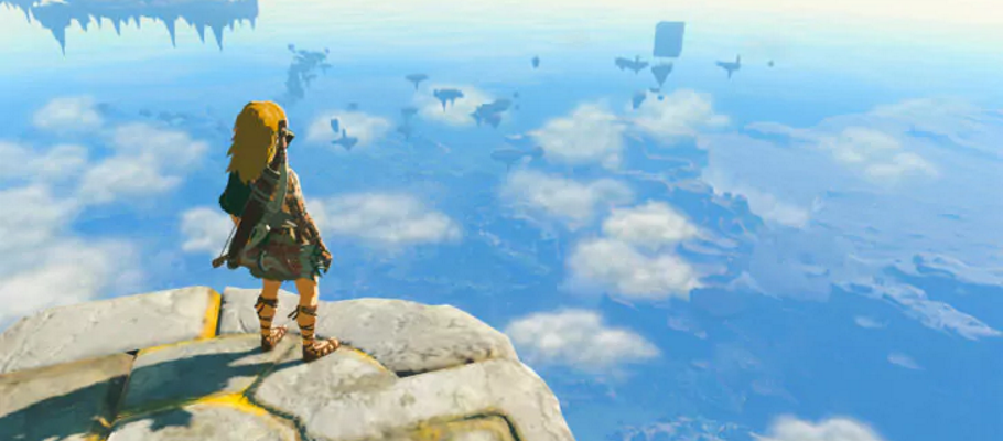 За неделю до официального релиза Zelda Tears of the Kingdom пользователи уже играют в неё на PC