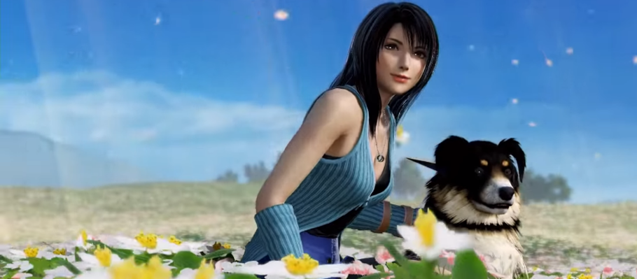 Риноа Хартилли пополнира ряды бойцов Dissidia: Final Fantasy NT