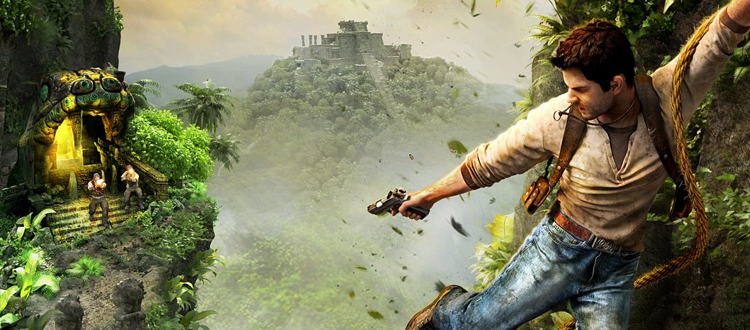 Обзор Uncharted: Golden Abyss