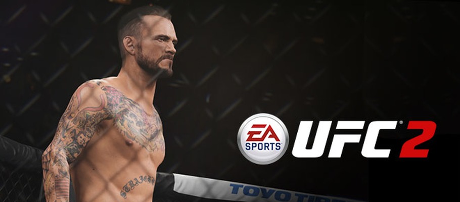 Ea sports ufc 3 на пк